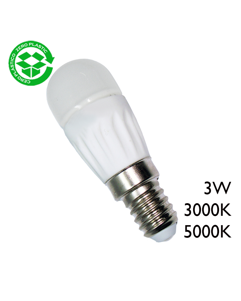 LED Pygmy bulb E14 3W 160Lm