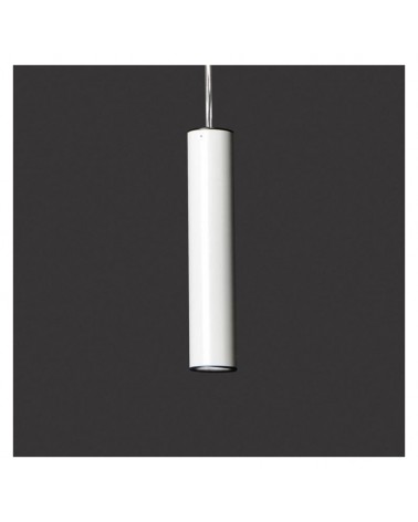 LED 5W 2700K 500Lm steel cylinder ceiling lamp 4cm dimmable
