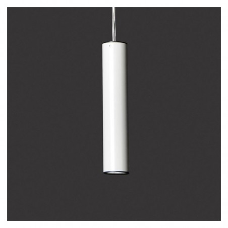 LED 5W 2700K 500Lm steel cylinder ceiling lamp 4cm dimmable