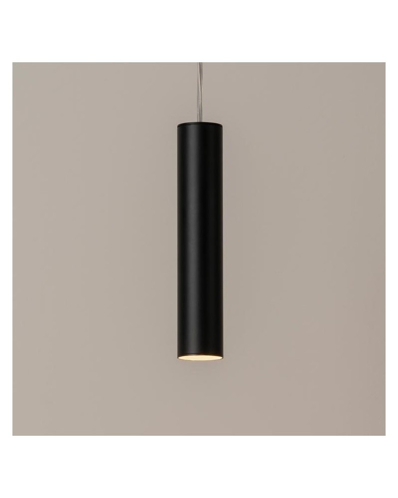 LED 5W 2700K 500Lm steel cylinder ceiling lamp 4cm dimmable