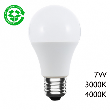 LED Standard Bulb 7W E27 A+