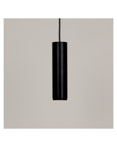 GU10 steel cylinder ceiling lamp 5.5cm dimmable