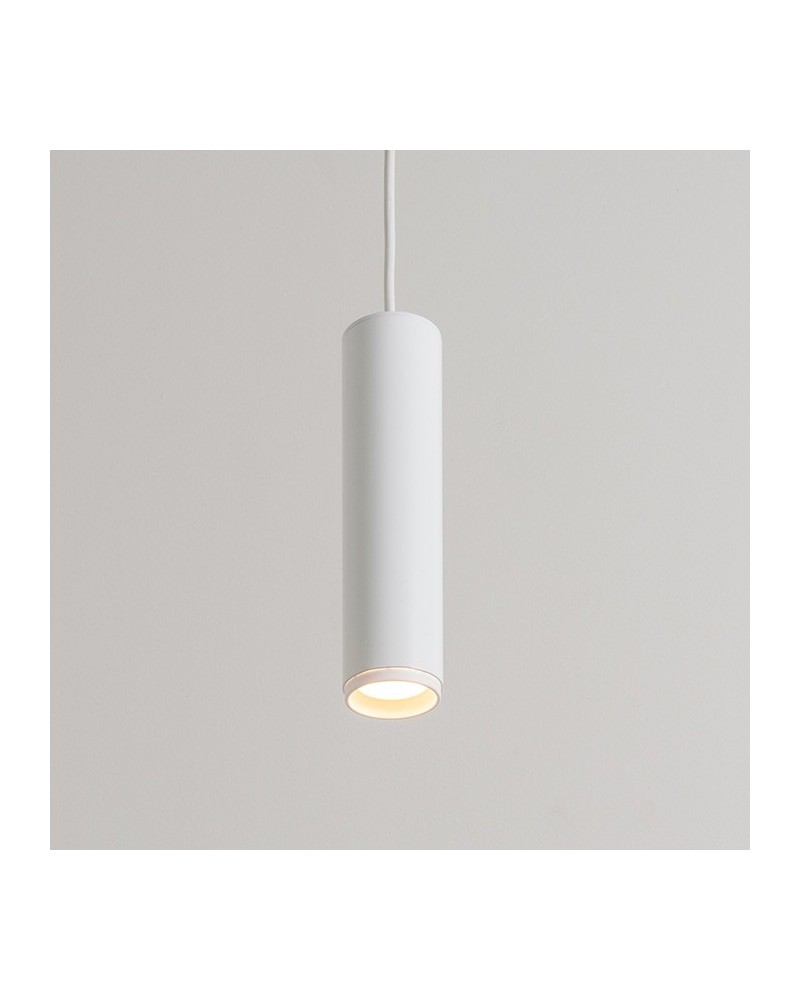 GU10 steel cylinder ceiling lamp 5.5cm dimmable