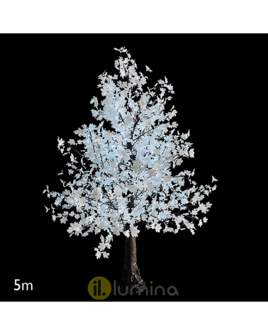 Árbol de arce de 5 metros con 2924 luces LED IP44 24V