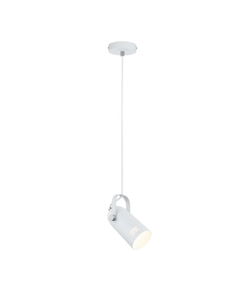 Metal ceiling lamp with rotating lampshade 10 cm E27 15W Metal ceiling lamp with rotating lampshade 10 cm E27 15W