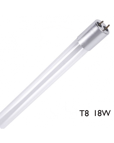 Germicidal tube 18W T8 G13
