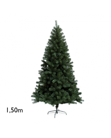 Árbol de Navidad 150 cm