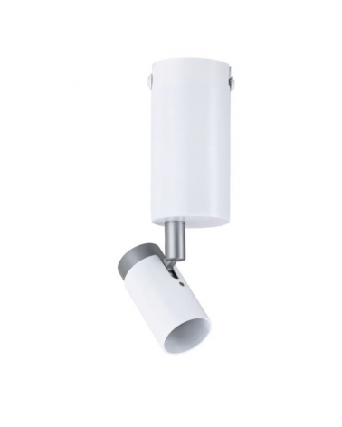 GU10 20W Swivel Metal Wall or Ceiling Light