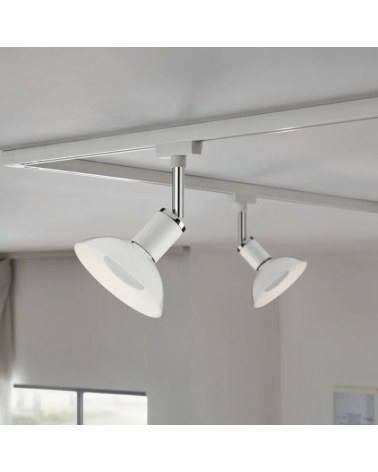 LED Spot 100 4,9W GU10 white 3000K Dimmable in 3 steps