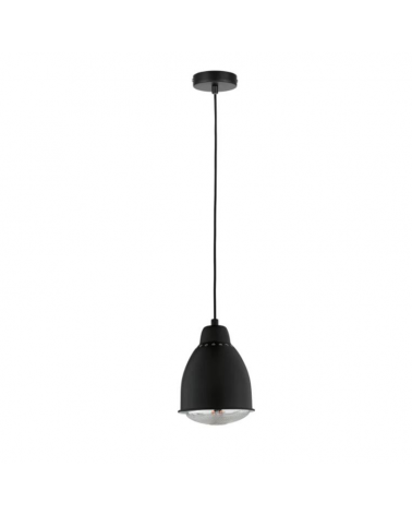 14.5cm metal ceiling lamp with various finishes E27 40W
