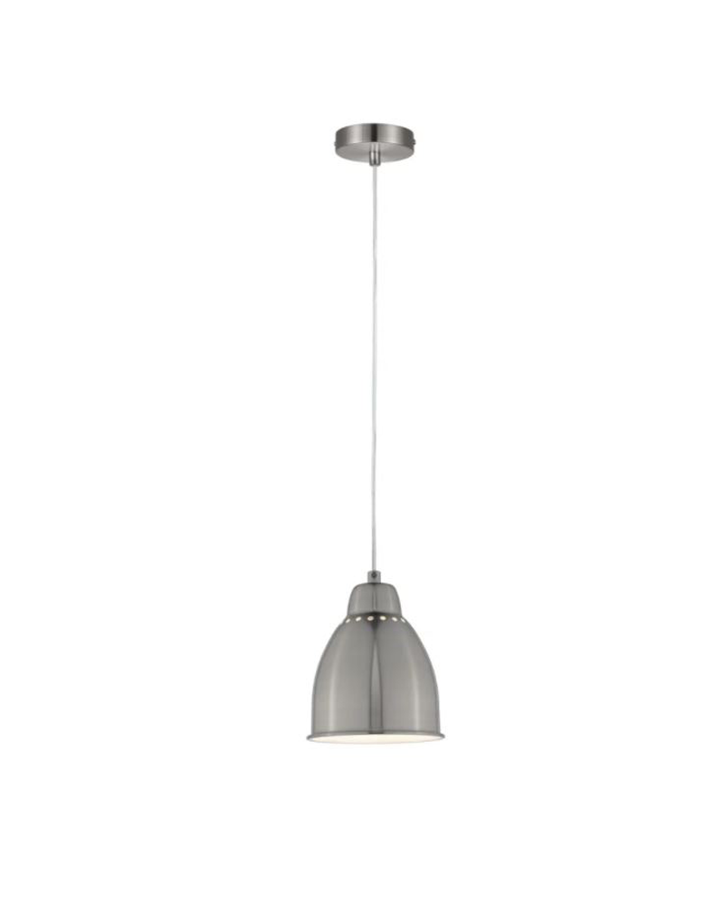 14.5cm metal ceiling lamp with various finishes E27 40W