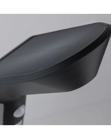 LED Solar Bollard 84.8cm height 1.22W 3000K motion sensor