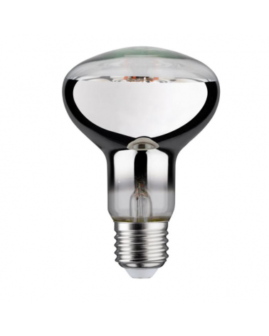 LED Reflector Bulb 80mm special growth plants 6.5W E27 60º