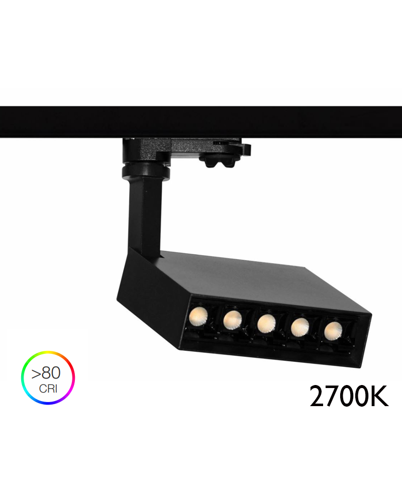 LED track light 20W 2700K 45º