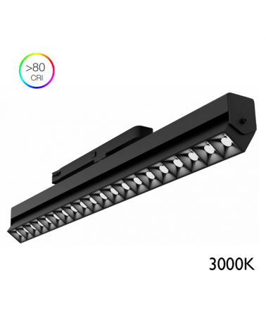 LED track light 54,5cm 30W 3000K 45º