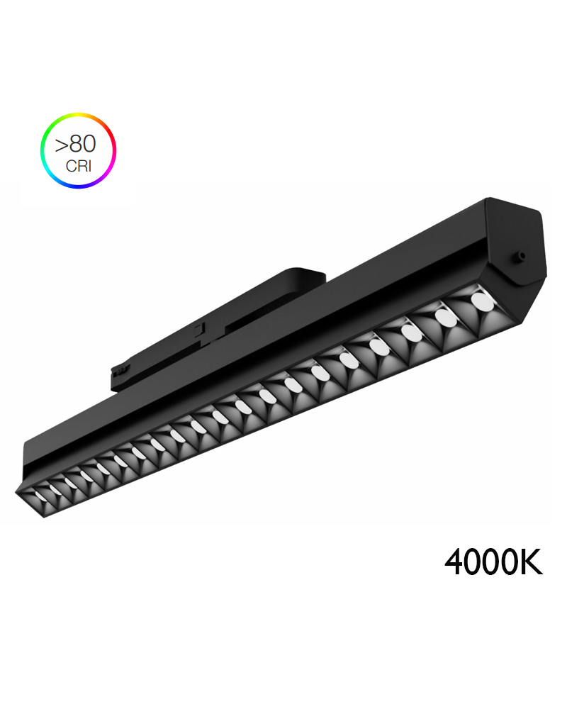 LED track light 54,5cm 30W 4000K 45º