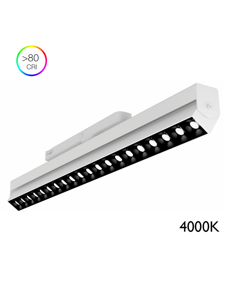 LED track light 54,5cm 30W 4000K 45º