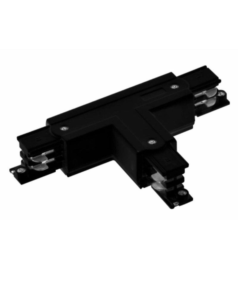 Conector forma de T izquierda carril universal 166cm