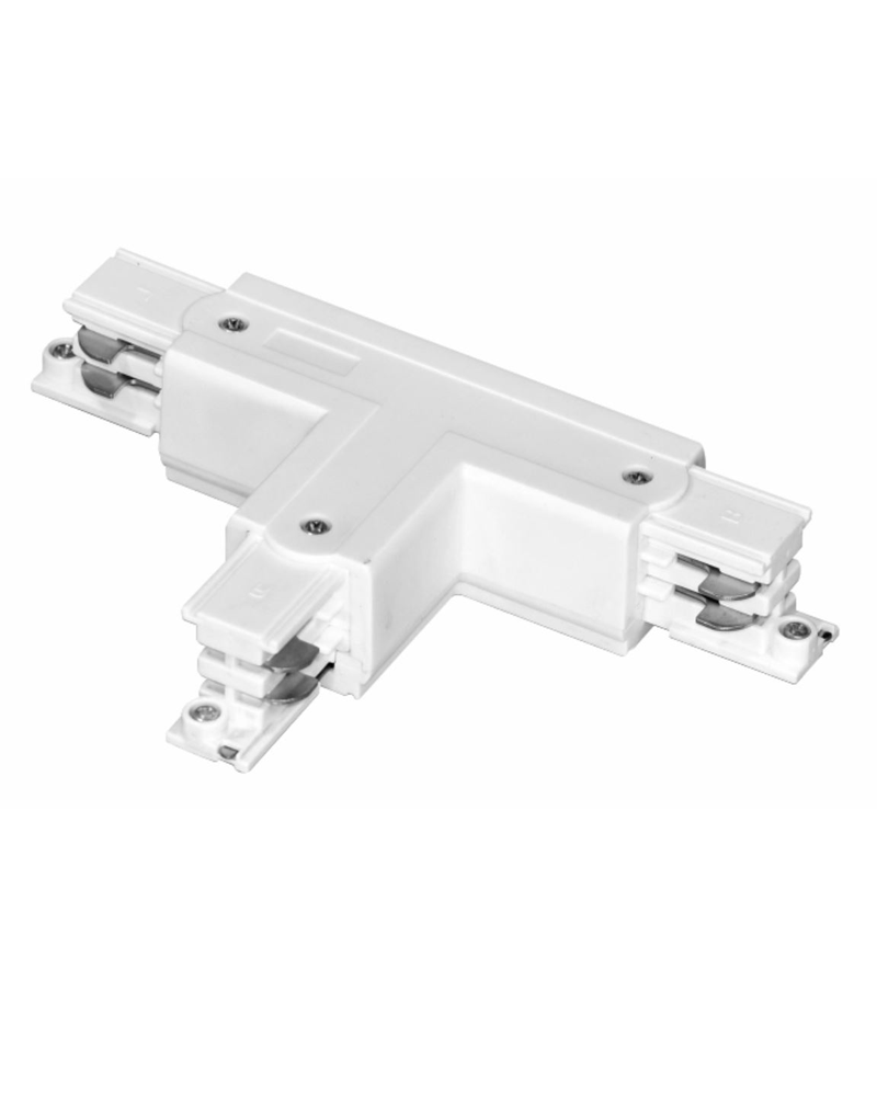 Conector forma de T derecha carril universal 166cm