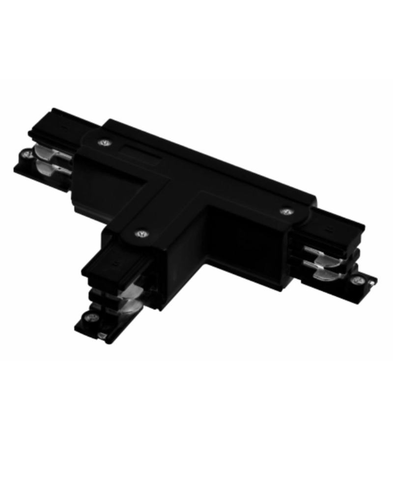 Conector forma de T derecha carril universal 166cm
