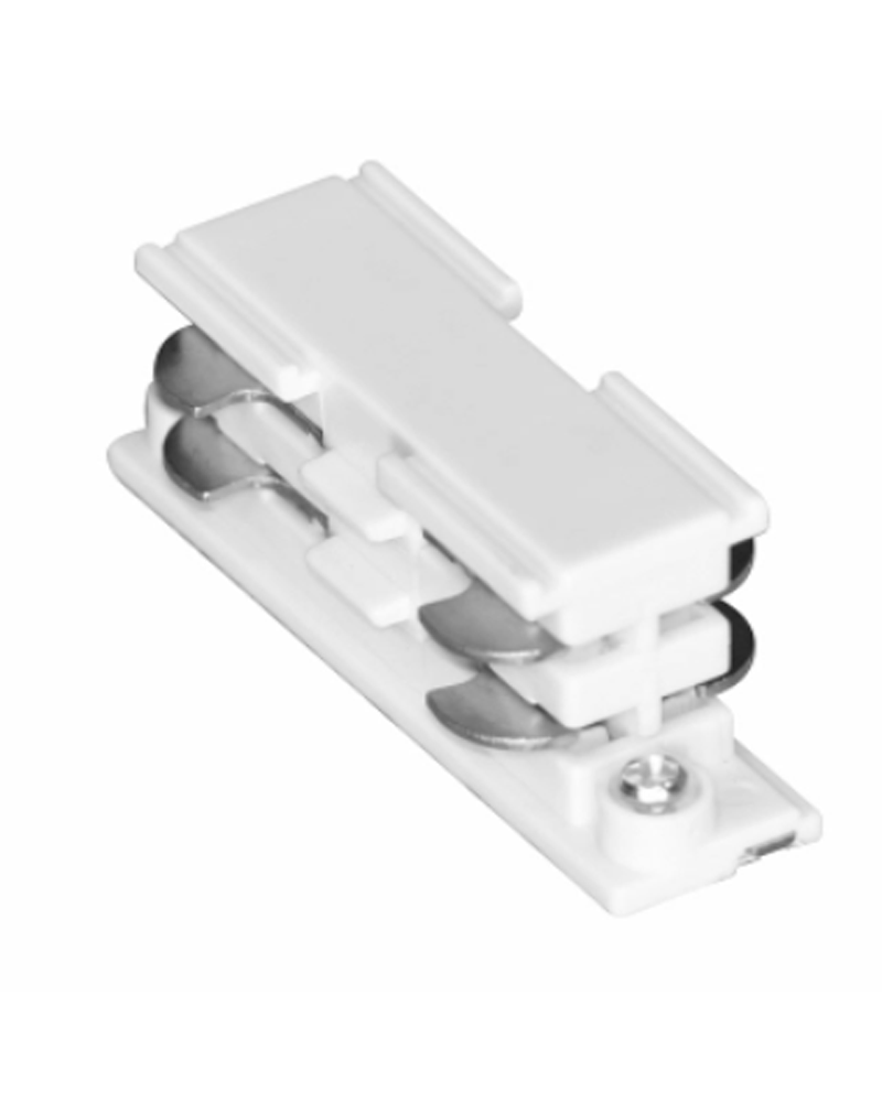 Unión lineal accesorio carril sin distanciamiento