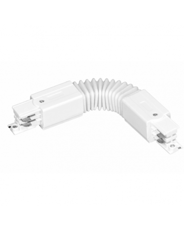 Flexible connection track accessory