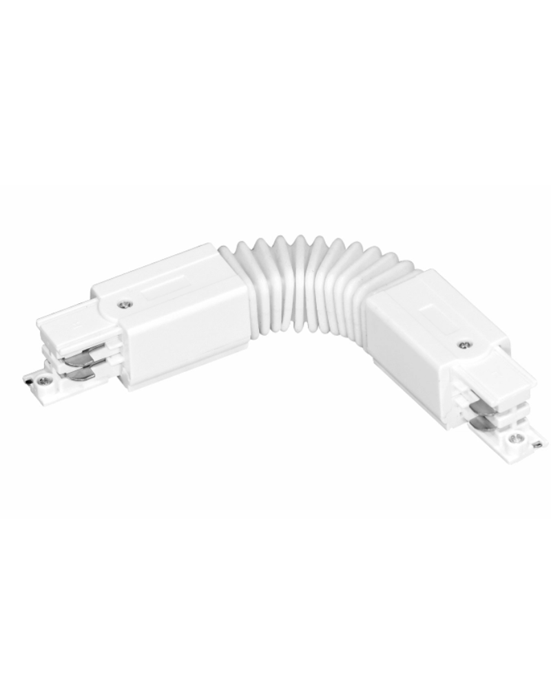 Flexible connection track accessory