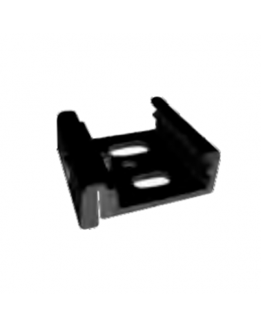 Accesorio carril para fijación techo