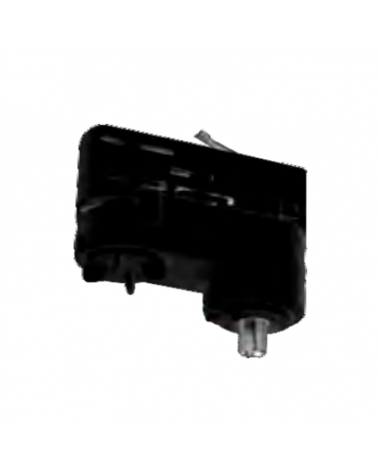 Accesorio carril adaptador trifásico