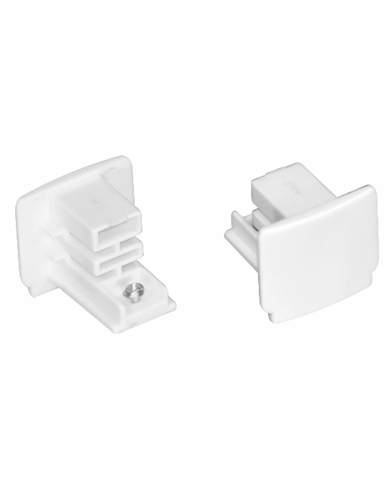 Tapa final accesorio carril