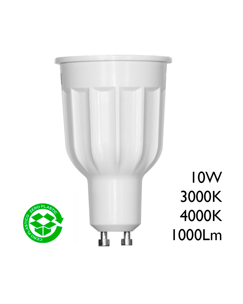 LED spot Dichroic 50mm 10W GU10 60°