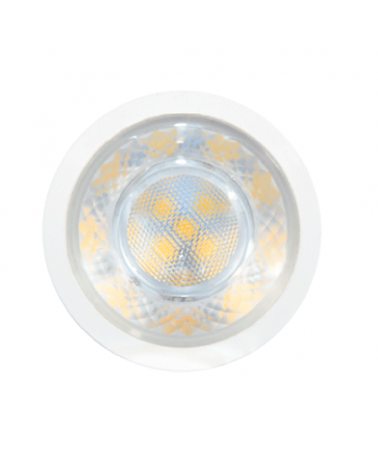 LED spot Dichroic 50mm 12W LED 10W dimmable GU10 60°