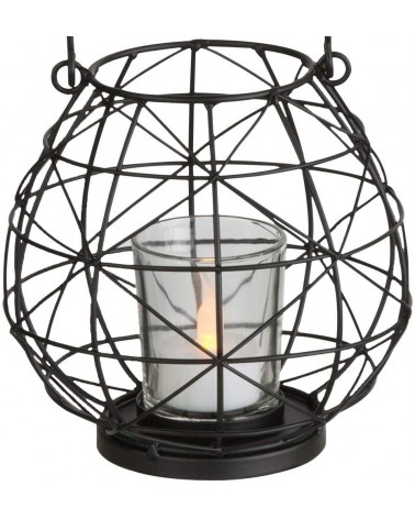 Farol de suspensión y sobre mesa vintege LED 23,5 cm 0,06W 3V