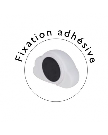 LED Night Lamp Cloud Shape Color Touch Control Rechargeable Battery