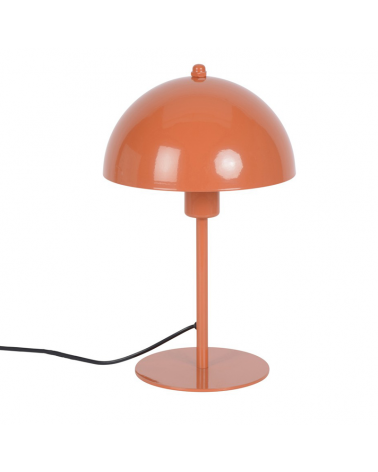 Table lamp 30cm metal dome E14 15W