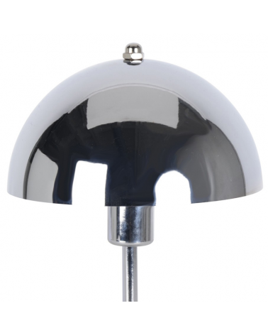 Table lamp 30cm metal dome E14 15W