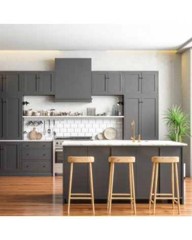 Aplique 11,5cm de metal acabado negro pantalla orientable con interruptor E14 40W