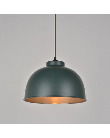 Ceiling lamp 31cm metal E27 60W