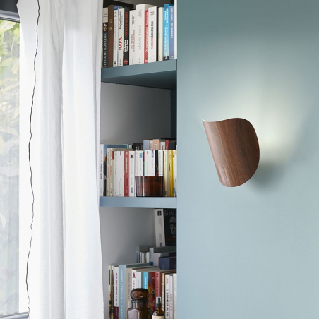 Wall light 13cm metal reflector adjustable indoors E27 40W