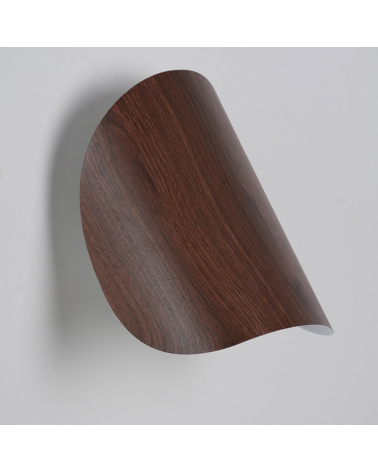 Wall light 13cm metal reflector adjustable indoors E27 40W