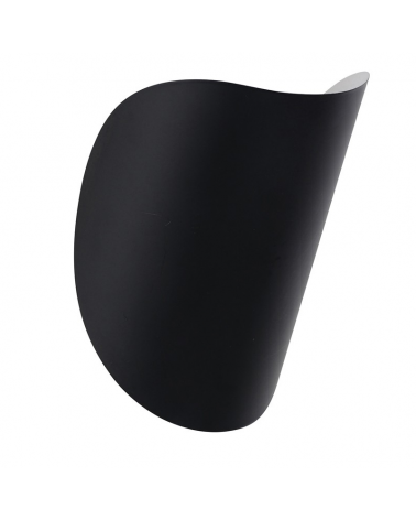 Wall light 13cm metal reflector adjustable indoors E27 40W