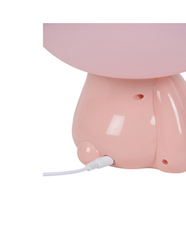 LED table lamp 26cm ABS koala shape touch button 3 intensities