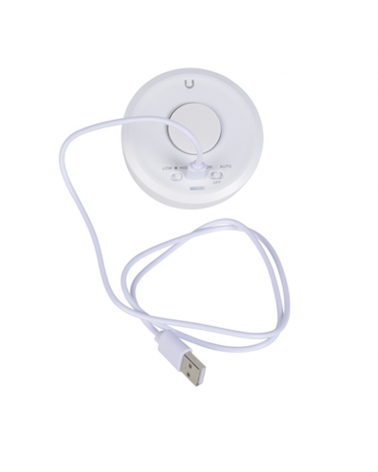 LED Magnetic pussy cat night light with motion sensor 3 lighting modes