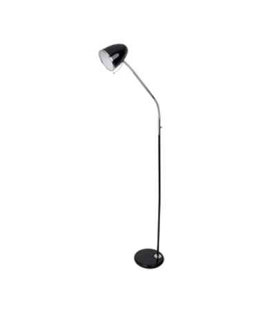 Vintage style metal floor lamp 155cm E27 15W