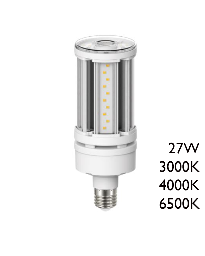 Lámpara LED 27W E27 de alta luminosidad