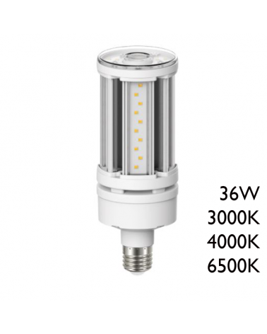 Lámpara LED 36W E40 de alta luminosidad