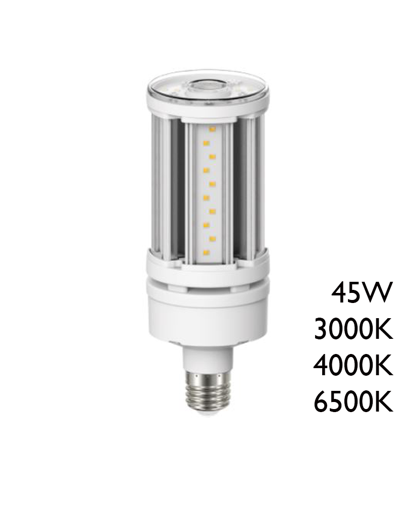 High brightness 45W E40 LED lamp