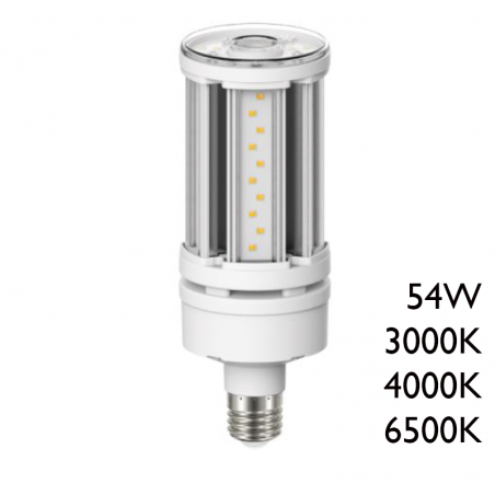Lámpara LED 54W E40 de alta luminosidad