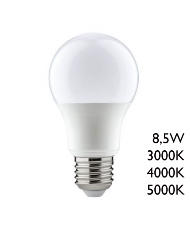 Standard bulb LED 8.5W E27