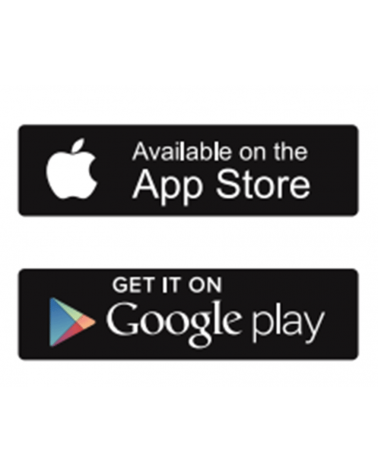 LED smart bulb standard 60 mm. bluetooth LED E27 Dimmable 9W multitone 720 Lm.